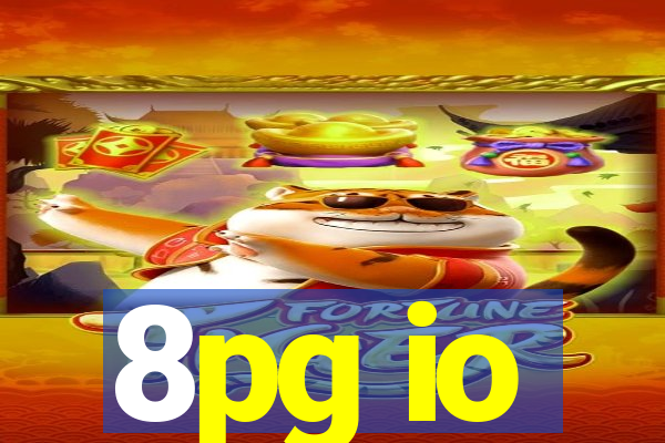 8pg io